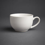 Olympia Cafe Cappuccino Cups White 340ml (12 Pack) - GK077