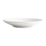 Olympia Cafe Espresso Saucers White (12 Pack) - GK086