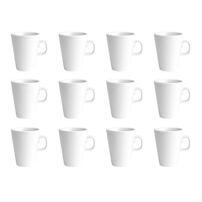 Olympia Athena Latte Mugs 300ml (12 Pack) - GK811