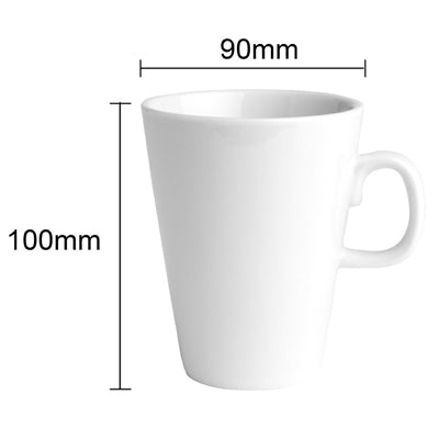 Olympia Athena Latte Mugs 300ml (12 Pack) - GK811