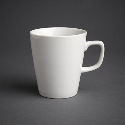 Olympia Athena Latte Mugs 300ml (12 Pack) - GK811
