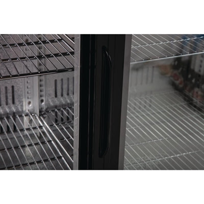 Polar G-Series Back Bar Cooler with Sliding Doors 208Ltr - GL003