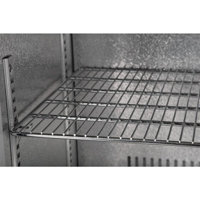 Polar G-Series Back Bar Cooler with Sliding Doors 208Ltr - GL003