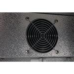 Polar G-Series Back Bar Cooler with Hinged Doors Black 330Ltr - GL004