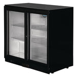 Polar G-Series Back Bar Cooler with Sliding Doors 208Ltr - GL003