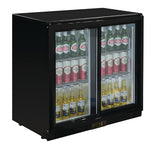 Polar -Series Back Bar Cooler with Sliding Doors 198LtrG-Series Back Bar Cooler with Sliding Doors 198Ltr - GL010