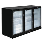 Polar G-Series Back Bar Cooler with Hinged Doors 320Ltr - GL014