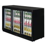 Polar G-Series Back Bar Cooler with Sliding Doors 330Ltr - GL006