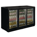 Polar G-Series Back Bar Cooler with Sliding Doors 330Ltr - GL006