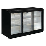 Polar G-Series Back Bar Cooler with Sliding Doors 330Ltr - GL006