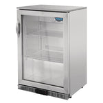 Polar G-Series Back Bar Cooler with Hinged Door 138Ltr - GL007