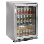 Polar G-Series Back Bar Cooler with Hinged Door 138Ltr - GL007