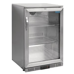 Polar G-Series Back Bar Cooler with Hinged Door 138Ltr - GL007
