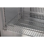 Polar G-Series Back Bar Cooler with Hinged Door 138Ltr - GL007