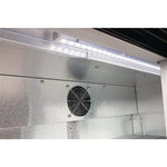 Polar -Series Back Bar Cooler with Sliding Doors 198LtrG-Series Back Bar Cooler with Sliding Doors 198Ltr - GL010