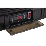 Polar G-Series 850mm Back Bar Cooler with Solid Door 128Ltr - GE997