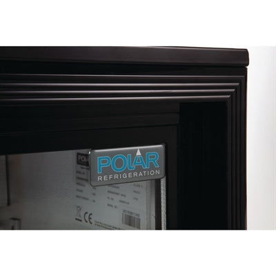 Polar -Series Back Bar Cooler with Sliding Doors 198LtrG-Series Back Bar Cooler with Sliding Doors 198Ltr - GL010