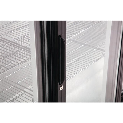 Polar G-Series Back Bar Cooler with Sliding Doors 320Ltr - GL013