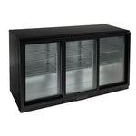 Polar G-Series Back Bar Cooler with Sliding Doors 320Ltr - GL013