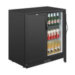 Polar G-Series Back Bar Cooler with Solid Doors 208Ltr - GL016