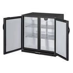 Polar G-Series Back Bar Cooler with Solid Doors 208Ltr - GL016