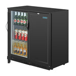Polar G-Series Back Bar Cooler with Solid Doors 208Ltr - GL016