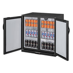 Polar G-Series Back Bar Cooler with Solid Doors 208Ltr - GL016