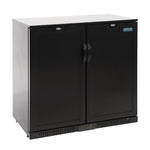 Polar G-Series Back Bar Cooler with Solid Doors 208Ltr - GL016