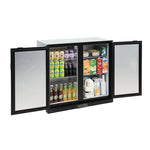 Polar G-Series Back Bar Cooler with Solid Doors 208Ltr - GL016