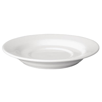Olympia Cafe Saucers White 158mm (12 Pack) - GL048