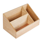 Olympia Hevea Wood Tea Station - GL090