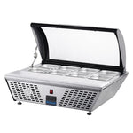Polar G-Series Energy Efficient Countertop Prep Fridge 4x GN 1/3 - GP293