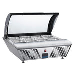 Polar G-Series Energy Efficient Countertop Prep Fridge 4x GN 1/3 - GP293
