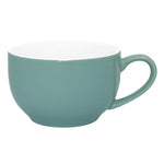 Olympia Cafe Coffee Cups Aqua 230ml (12 Pack) - GL460