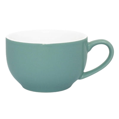 Olympia Cafe Coffee Cups Aqua 230ml (12 Pack) - GL460