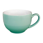 Olympia Cafe Cappuccino Cups Aqua 340ml (12 Pack) - GL461