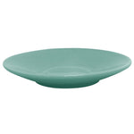 Olympia Cafe Espresso Saucers Aqua 117mm (12 Pack) - GL463