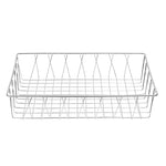 Olympia Stainless Steel Wire Display Basket 450x 300x 100mm - GM223