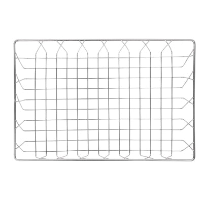 Olympia Stainless Steel Wire Display Basket 450x 300x 100mm - GM223