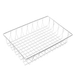 Olympia Stainless Steel Wire Display Basket 450x 300x 100mm - GM223