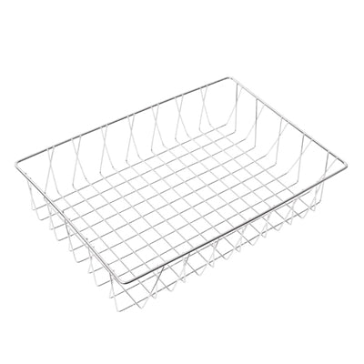 Olympia Stainless Steel Wire Display Basket 450x 300x 100mm - GM223