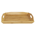 Olympia Bamboo Rectangular Tray 290x381mm - GM249