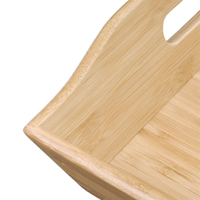 Olympia Bamboo Rectangular Tray 290x381mm - GM249