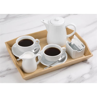 Olympia Bamboo Rectangular Tray 290x381mm - GM249