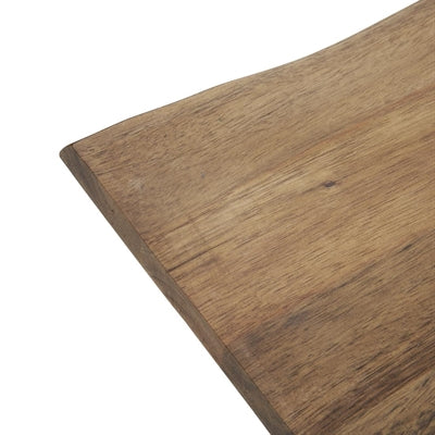 Olympia Acacia Wood Wavy Handled Wooden Board Large 355mm - GM264