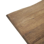 Olympia Acacia Wood Wavy Handled Wooden Board Large 355mm - GM264