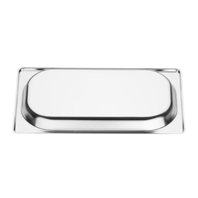 Vogue Stainless Steel 1/4 Gastronorm Tray 20mm - GM312