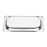 Vogue Stainless Steel 1/4 Gastronorm Tray 20mm - GM312