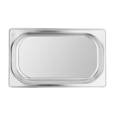 Vogue Stainless Steel 1/4 Gastronorm Tray 20mm - GM312