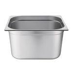 Vogue Stainless Steel Gastronorm 2/3 Tray 200mm - GM315